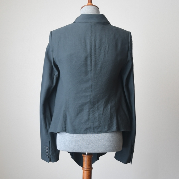 Elizabeth and James Tokyo Jim Blazer Size 2 - Picture 4 of 6